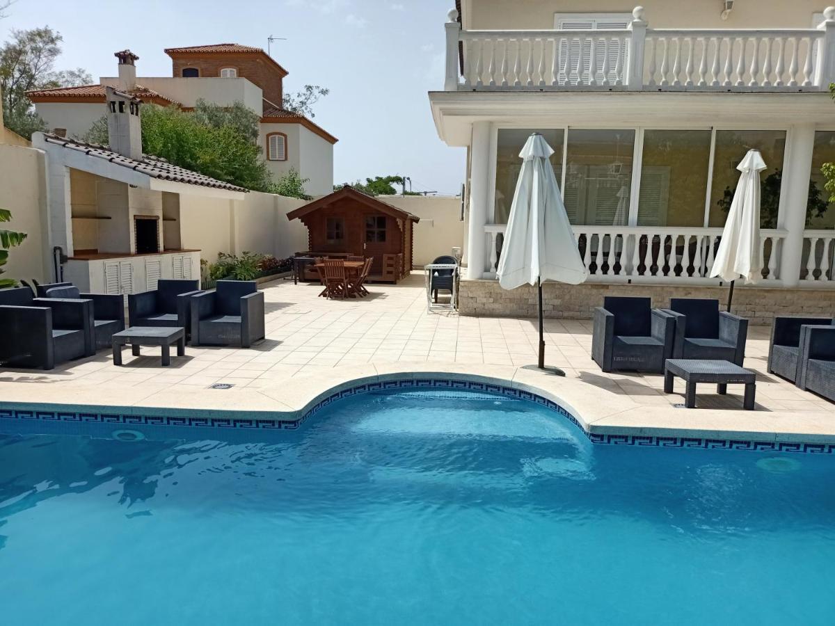 Villa De Lujo En Torremolinos Exterior photo