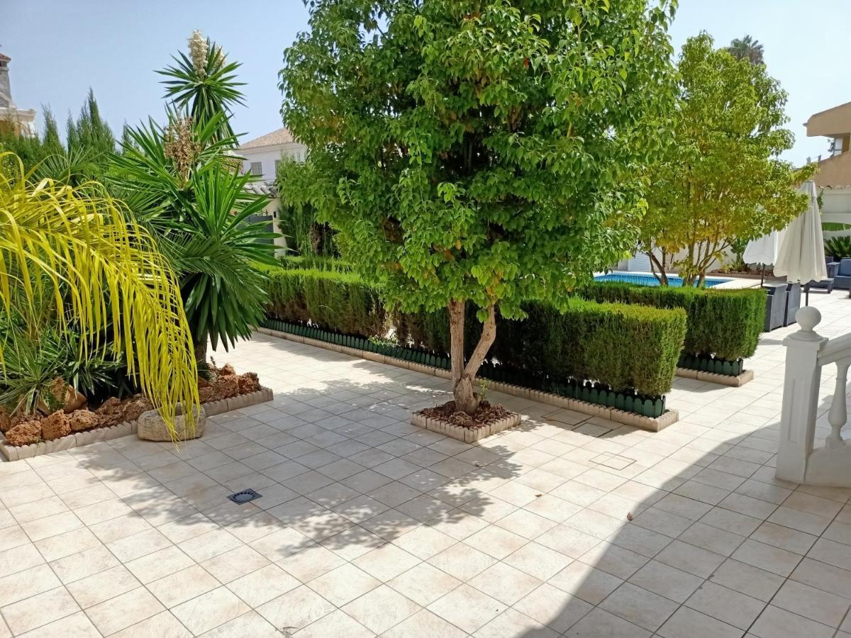 Villa De Lujo En Torremolinos Exterior photo