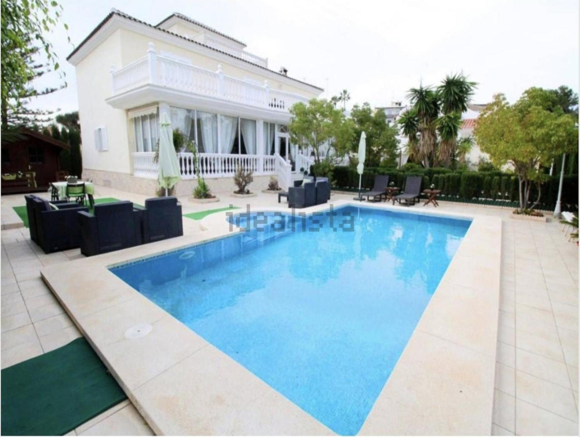 Villa De Lujo En Torremolinos Exterior photo