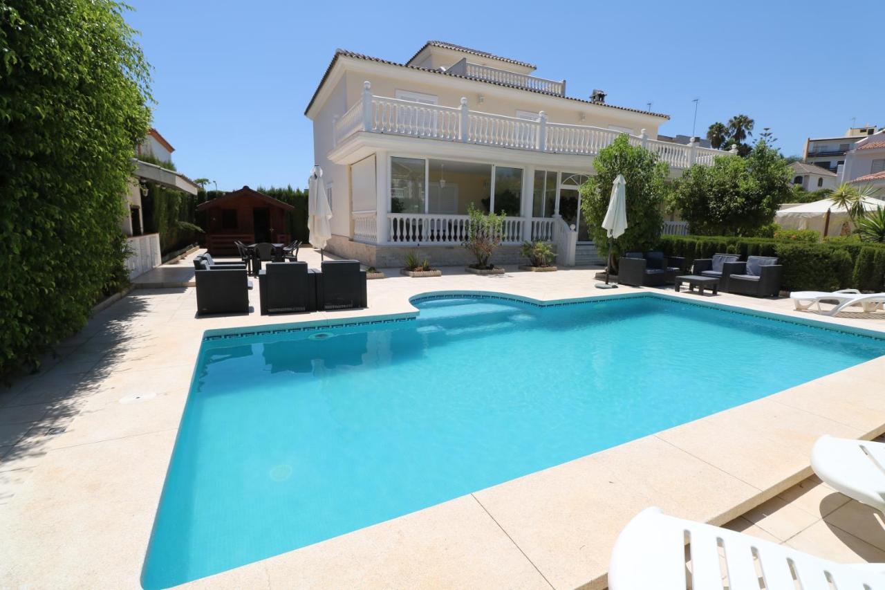 Villa De Lujo En Torremolinos Exterior photo