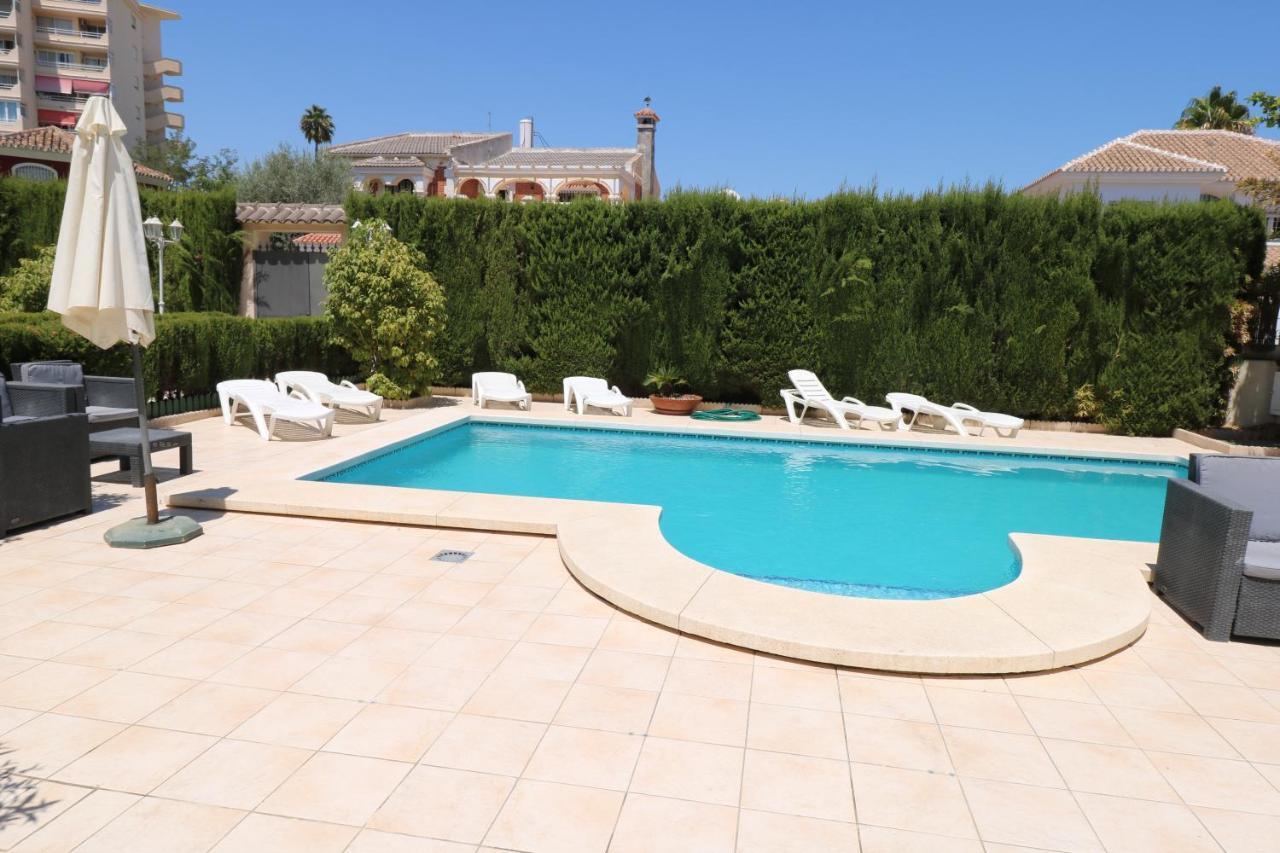 Villa De Lujo En Torremolinos Exterior photo